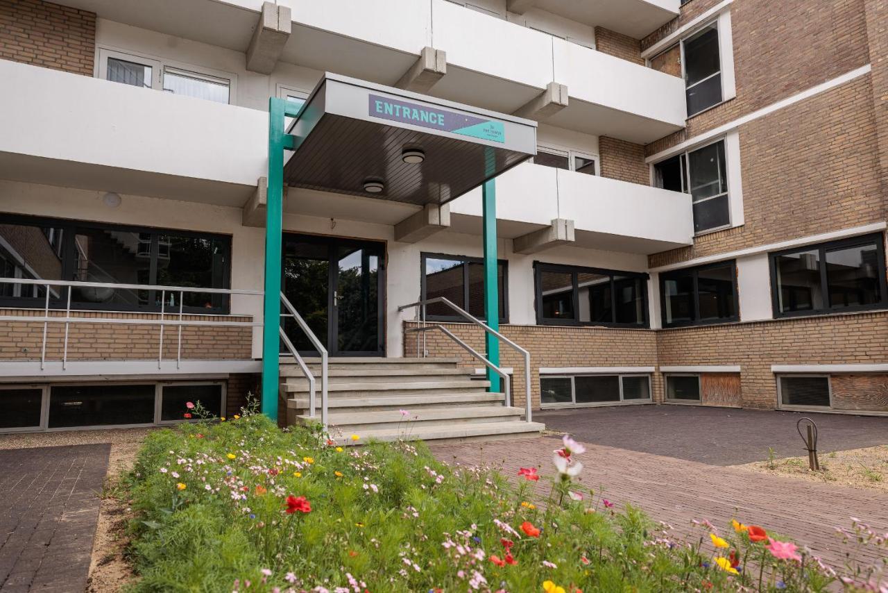 The Tower Sportshostel Sittard Buitenkant foto